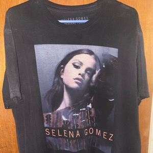 Selena Gomez Revival Tour Shirt